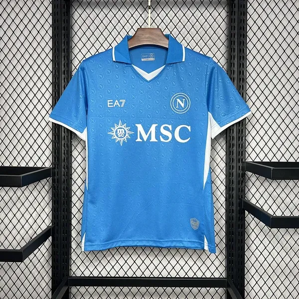 Camisola Napoli Principal 2024/25